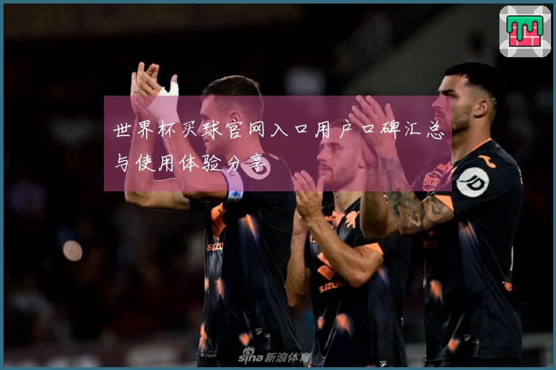 世界杯买球官网入口用户口碑汇总与使用体验分享