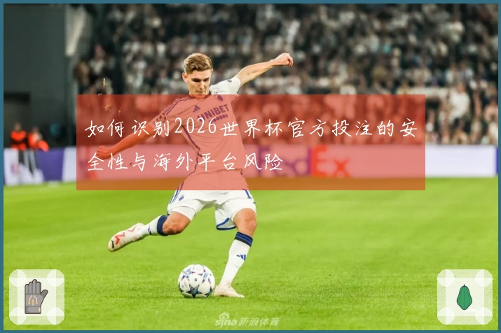 如何识别2026世界杯官方投注的安全性与海外平台风险