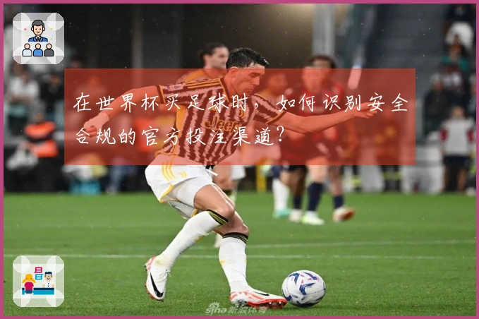 在世界杯买足球时，如何识别安全合规的官方投注渠道？