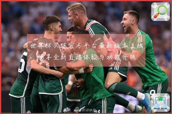 世界杯买球官方平台最新版本上线，畅享全新直播体验与功能升级