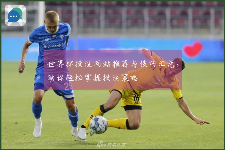 世界杯投注网站推荐与技巧汇总，助你轻松掌握投注策略