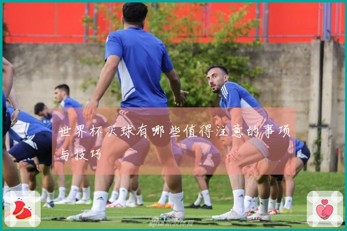 世界杯买球有哪些值得注意的事项与技巧
