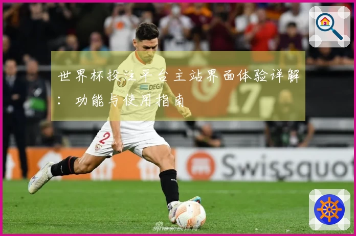 世界杯投注平台主站界面体验详解：功能与使用指南